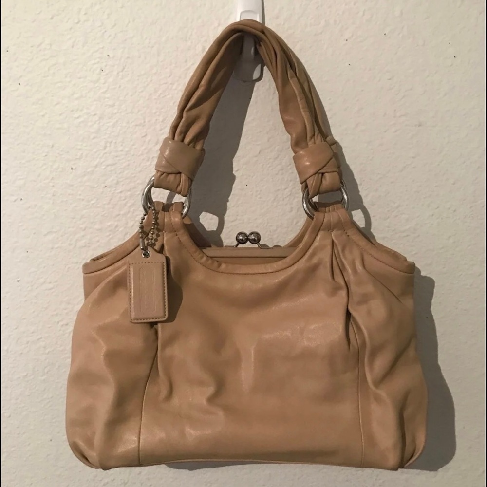 Coach Hand Bag